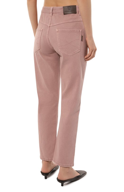 фото Джинсы brunello cucinelli