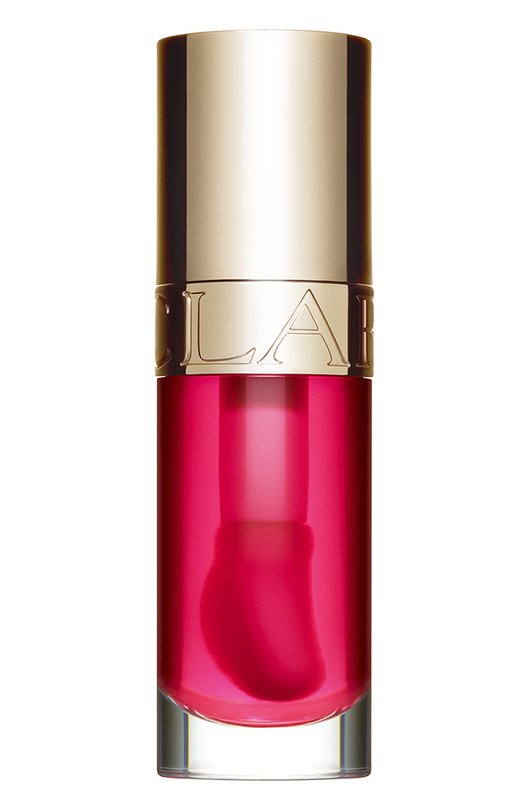 фото Масло-блеск для губ lip comfort oil, 04 pitaya (7ml) clarins