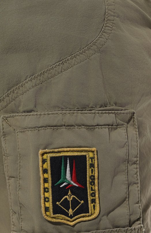 фото Хлопковые шорты aeronautica militare