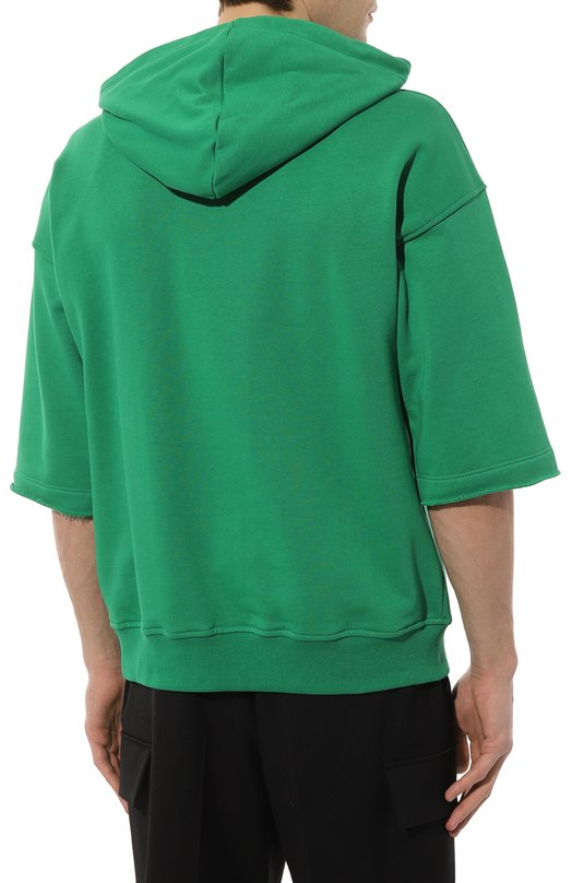 фото Хлопковое худи comme des fuckdown