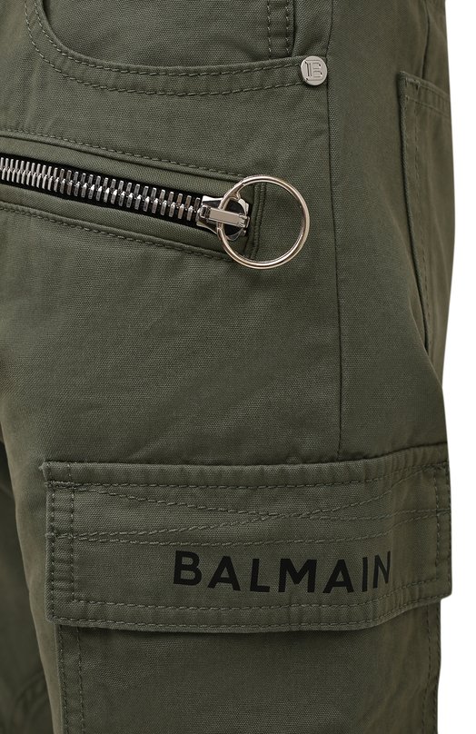 фото Джинсы balmain