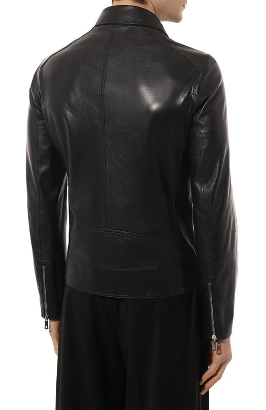 фото Кожаная куртка desa