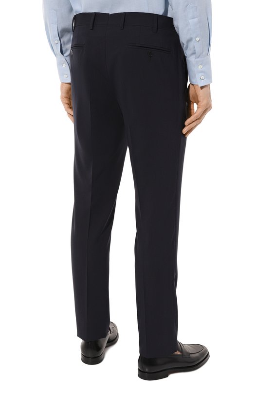 фото Шерстяные брюки l.b.m. 1911