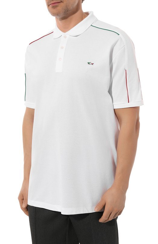 фото Хлопковое поло paul&shark