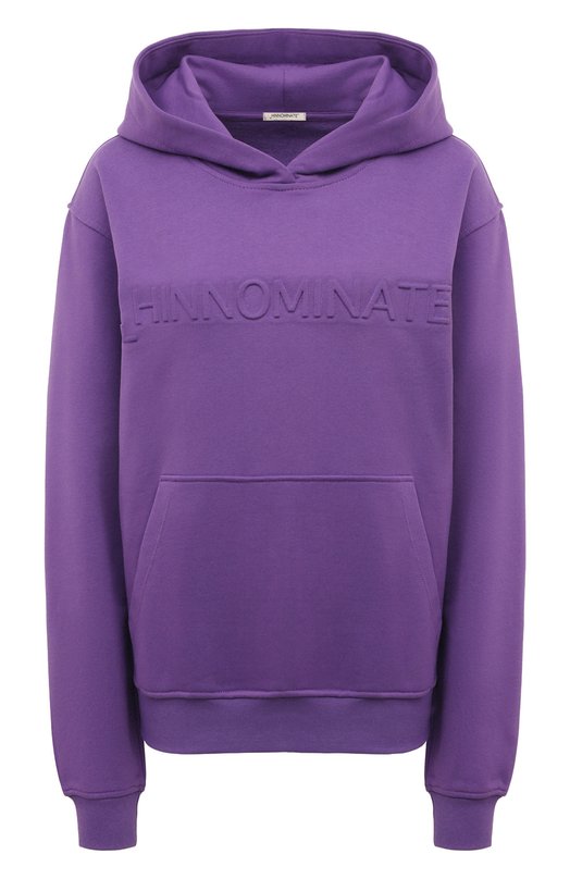 фото Хлопковое худи hinnominate