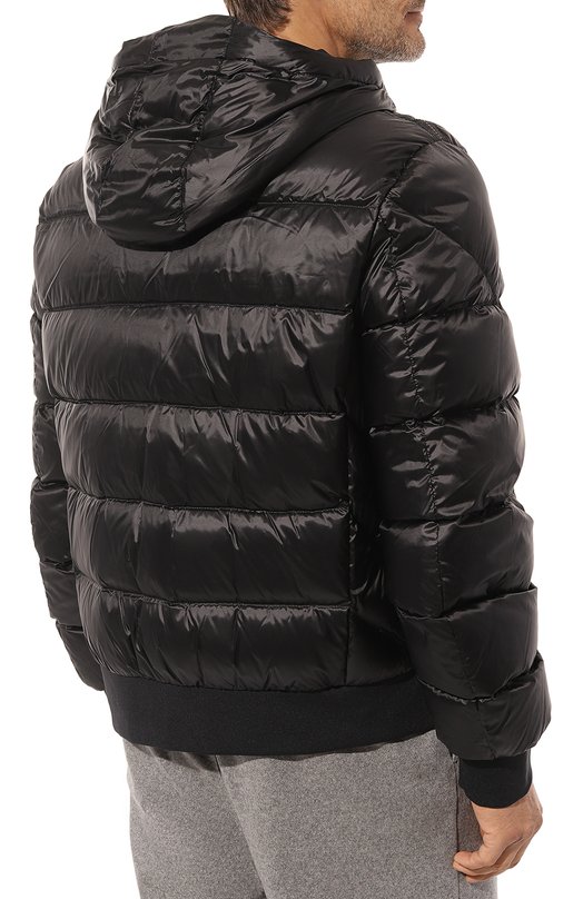 фото Пуховый бомбер parajumpers