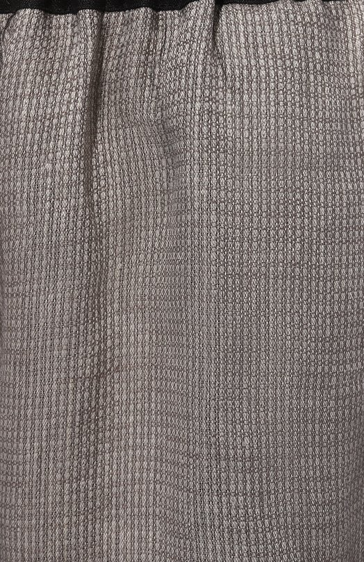 фото Льняные брюки midgard paris