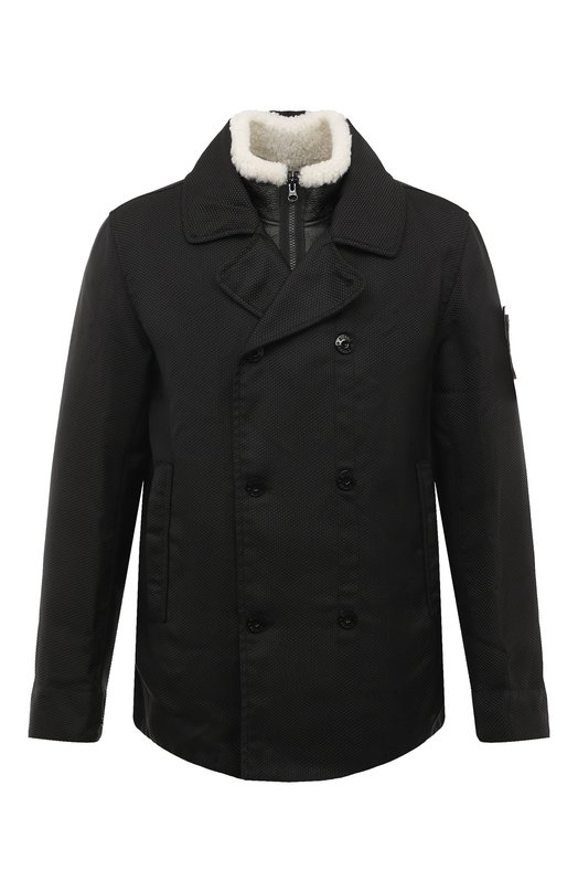фото Пуховая куртка stone island