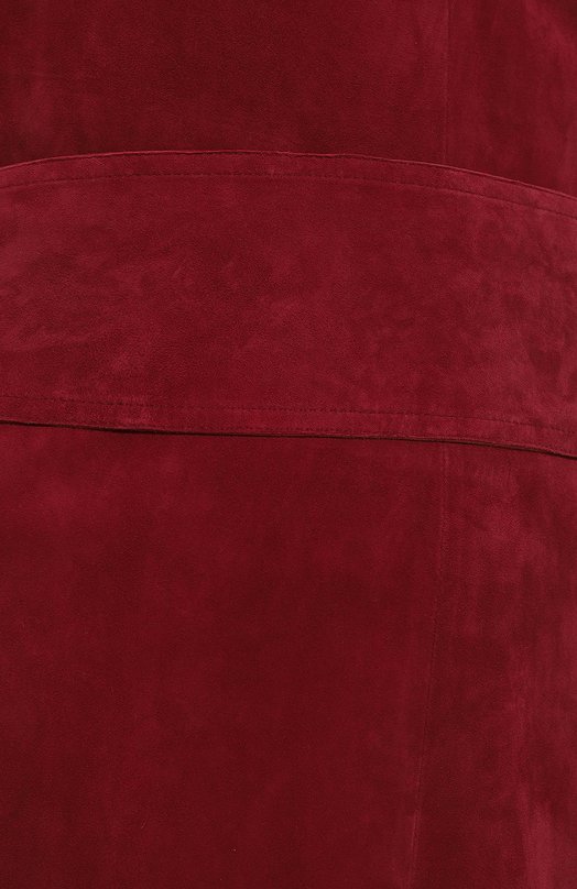 фото Замшевое платье gucci