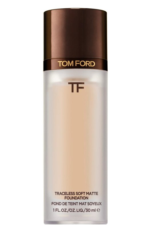 фото Тональная основа traceless soft matte foundation, 2.0 buff (30ml) tom ford