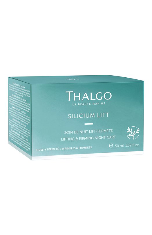 фото Подтягивающий и укрепляющий ночной крем (50ml) thalgo