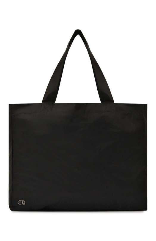 фото Текстильная сумка-шопер rick owens x champion rick owens