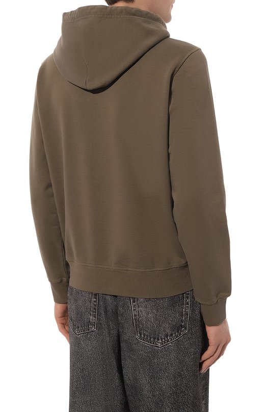 фото Хлопковое худи diesel