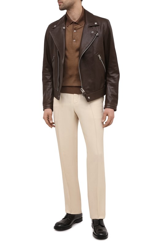 фото Брюки из вискозы tom ford