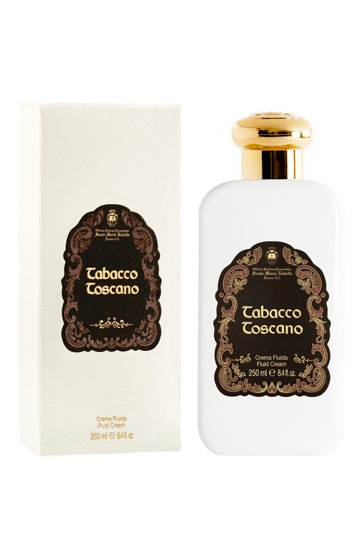 фото Крем для тела tabacco toscano (250ml) santa maria novella