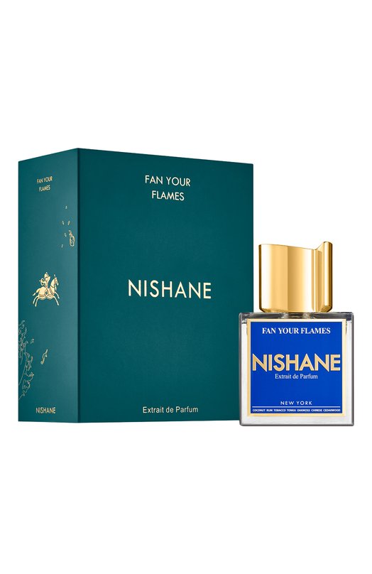 фото Духи fan your flames (100ml) nishane