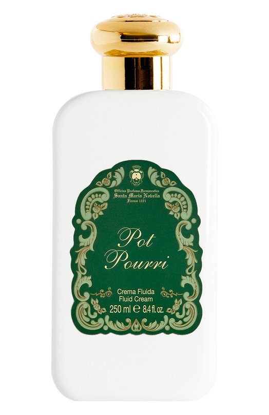 фото Крем для тела pot pourri (250ml) santa maria novella