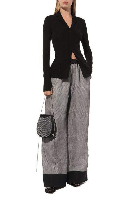 фото Льняные брюки midgard paris