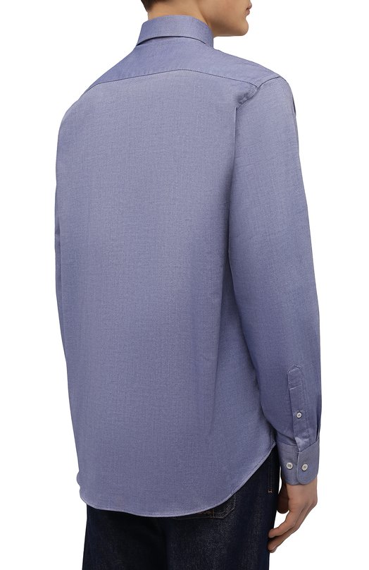 фото Хлопковая рубашка paul&shark