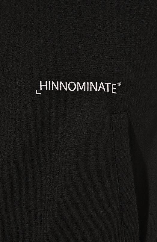 фото Хлопковая толстовка hinnominate