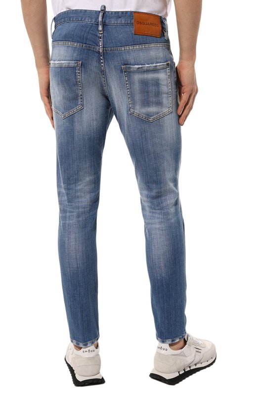 фото Джинсы dsquared2