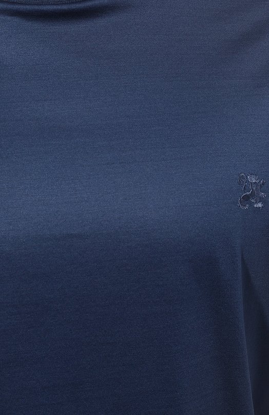 фото Хлопковая футболка zilli