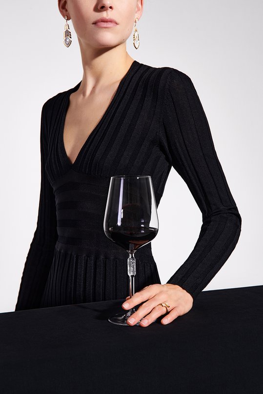 фото Фужер для вина merlot lalique