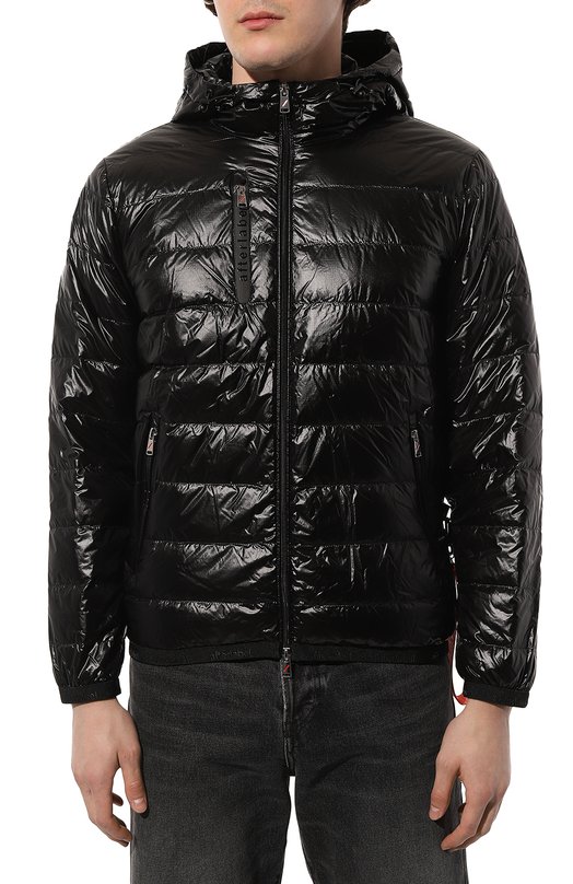 фото Пуховая куртка after label