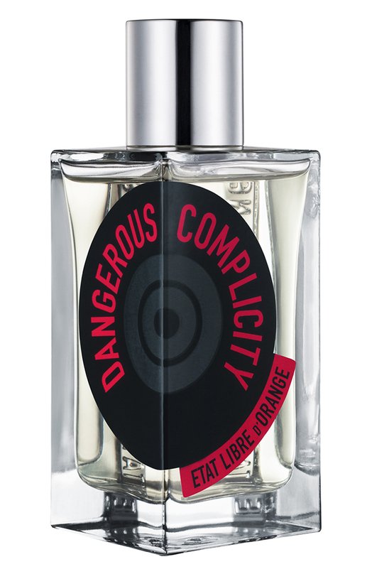 фото Парфюмерная вода dangerous complicity (100ml) etat libre d'orange