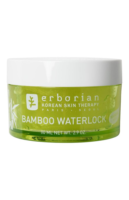 фото Увлажняющая маска для лица bamboo waterlock (80ml) erborian