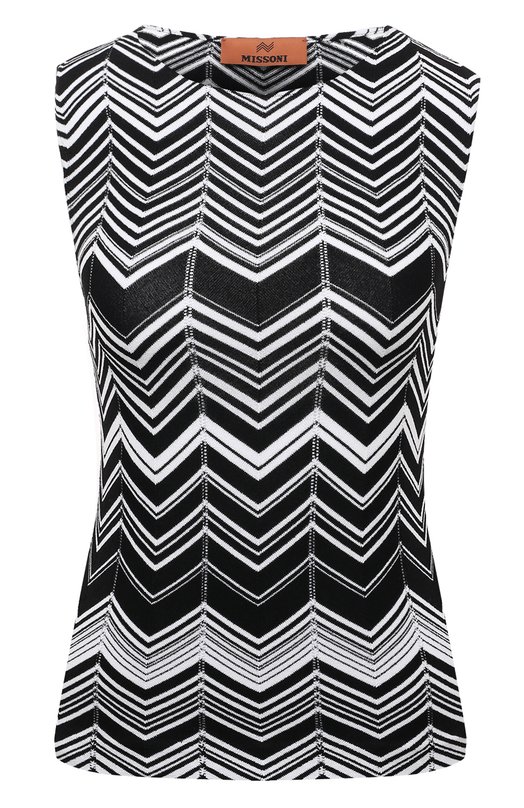 фото Топ из вискозы missoni
