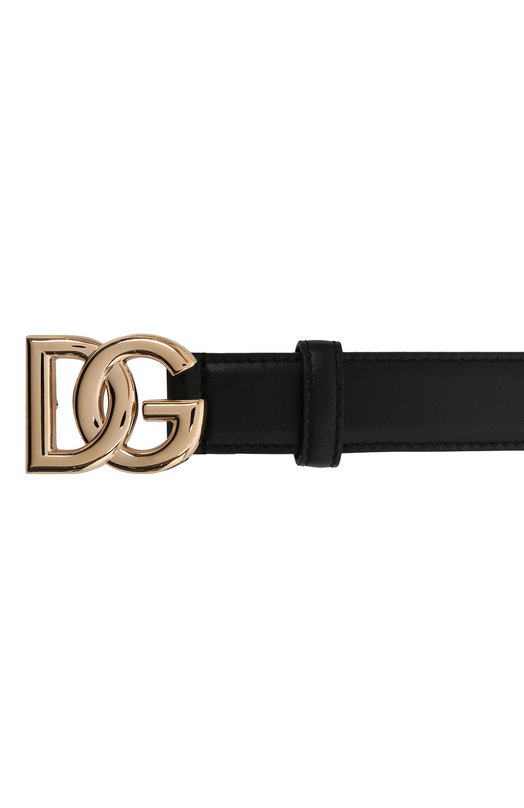 фото Кожаный ремень dolce & gabbana