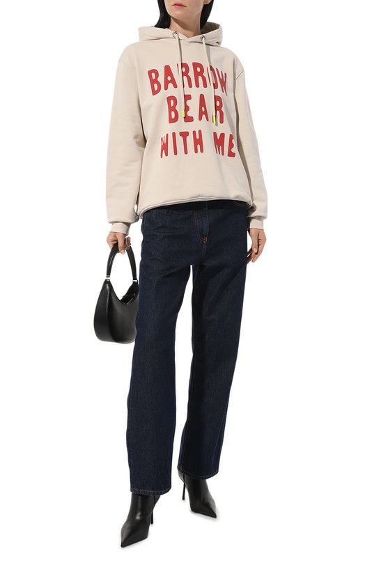 фото Хлопковое худи barrow