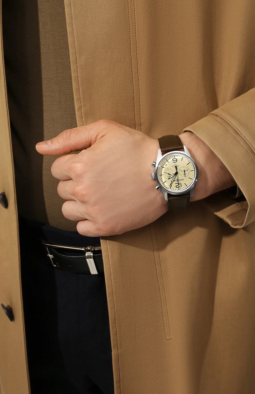 фото Часы original beige bell & ross