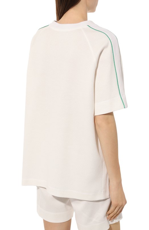 фото Хлопковая футболка kiton