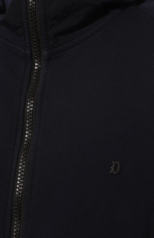 фото Хлопковая толстовка dondup