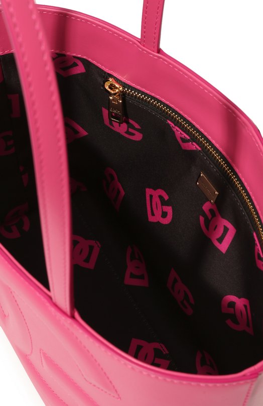 фото Сумка-тоут dg logo medium dolce & gabbana