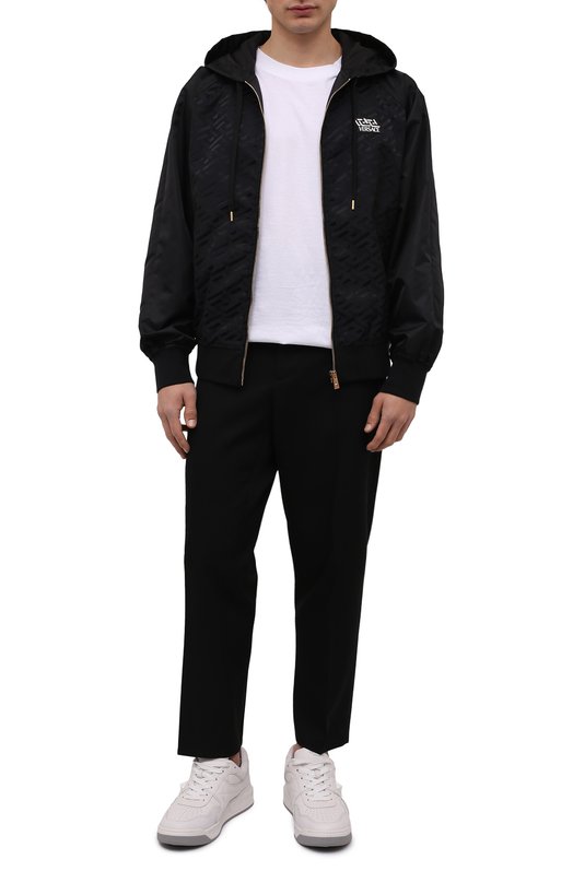 фото Бомбер versace