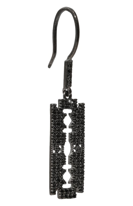 фото Моносерьга iconic razor caviar jewellery