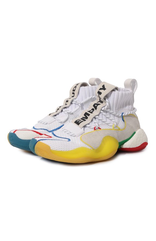 фото Кроссовки adidas originals x pharrell williams crazy byw lvl adidas originals