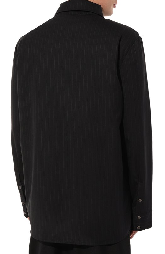 фото Шерстяная рубашка who/am