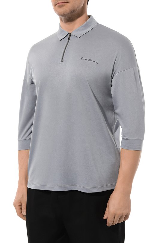 фото Поло giorgio armani