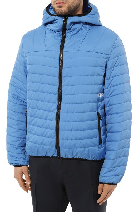 фото Утепленный бомбер ice play