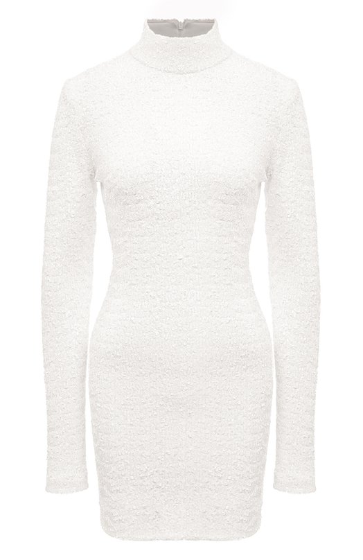 фото Платье с отделкой пайетками sashaverse