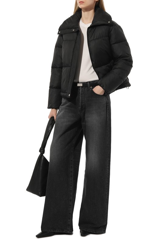 фото Утепленная куртка hugo