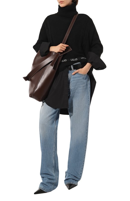 фото Свитер liu jo