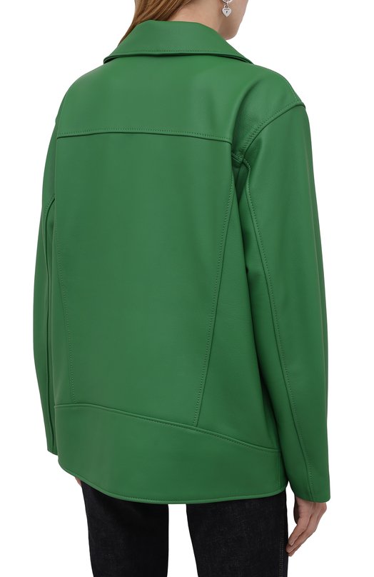 фото Кожаная куртка maslov