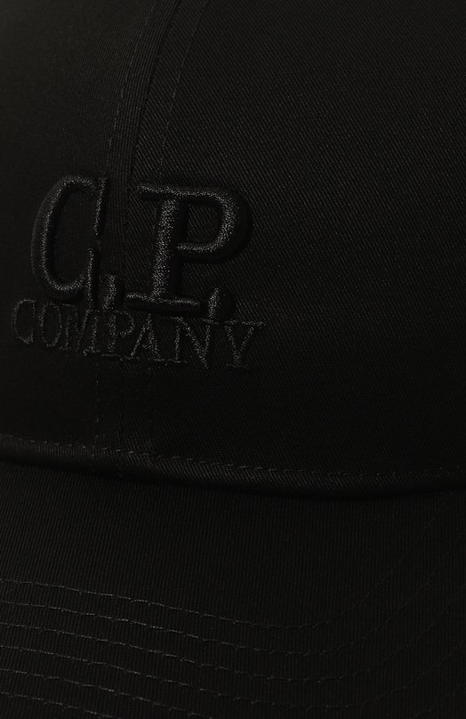 фото Хлопковая бейсболка c.p. company