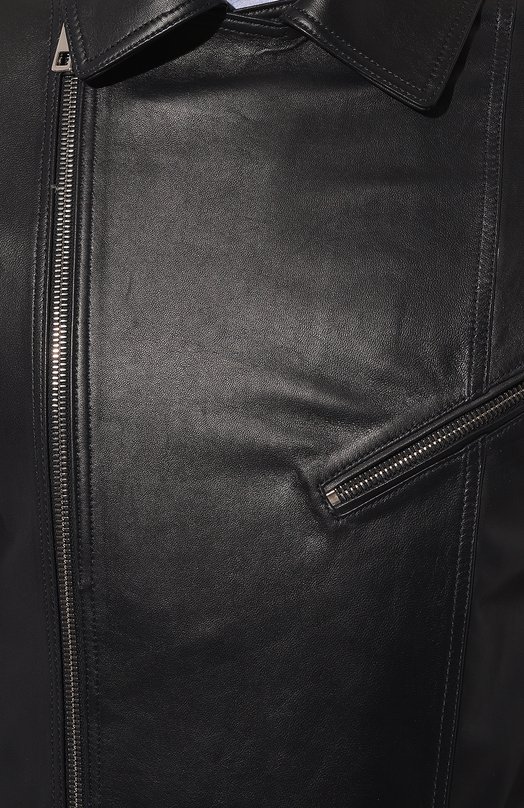 фото Кожаная куртка desa