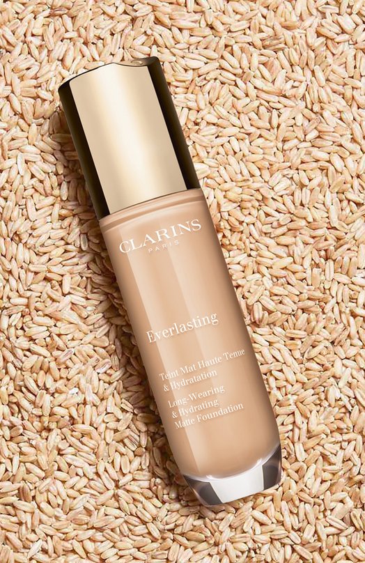 фото Устойчивый тональный крем everlasting, 105n (30ml) clarins